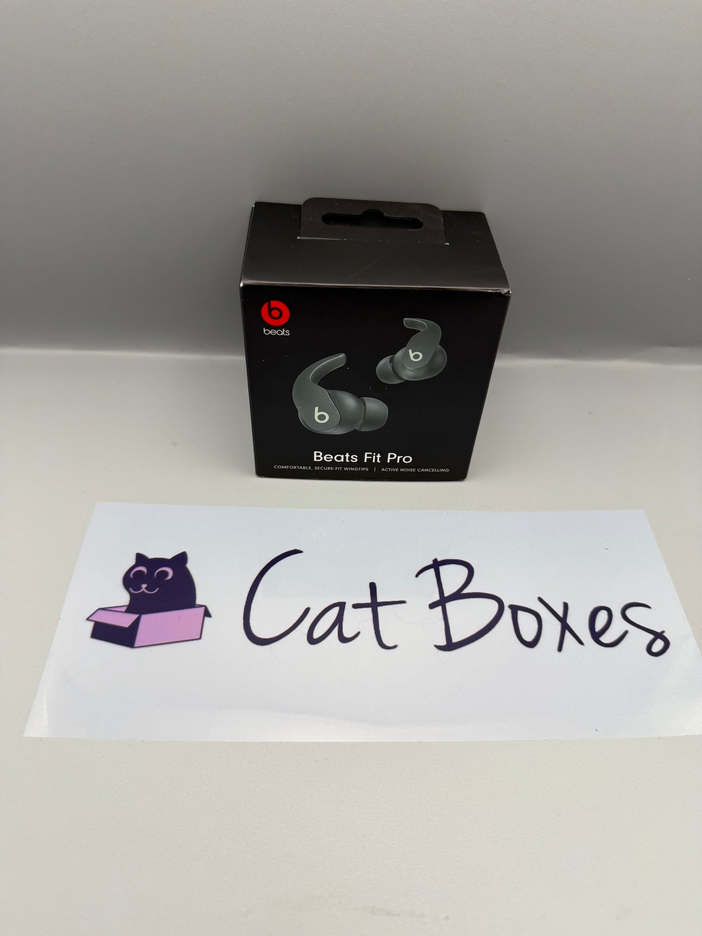 Beats Fit Pro (1st Gen) - True Wireless Noise Cancelling Earbuds - Sage Grey