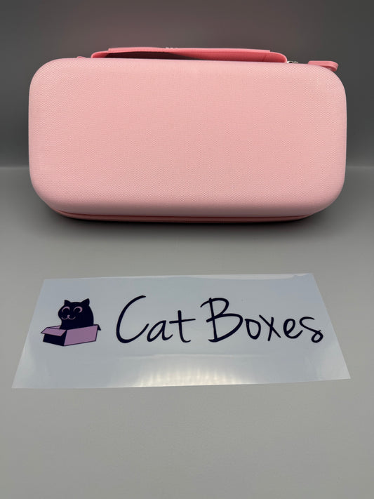 Switch OLED Accessories Bundle (Pink)