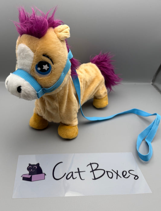 Animagic: Pumpkin the Shetland Pony