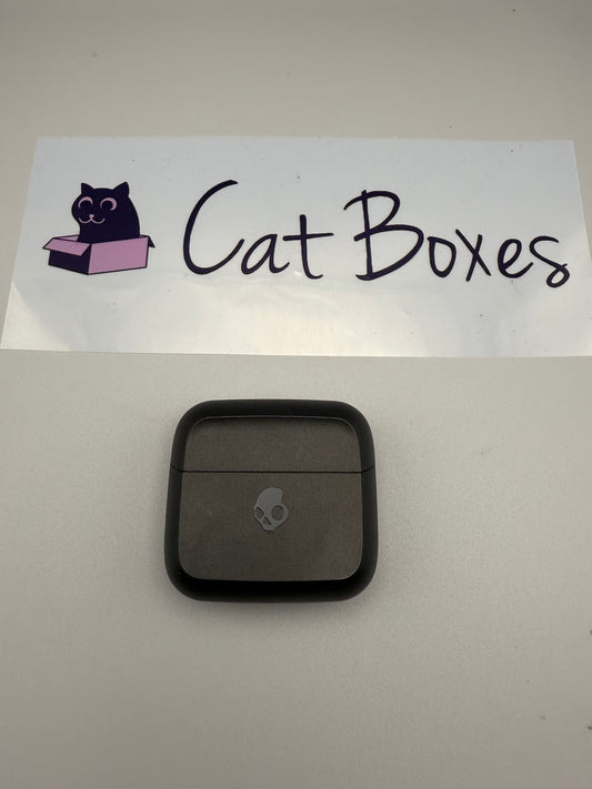 Skullcandy Mod Wireless Earbuds - True Black **CASE ONLY**