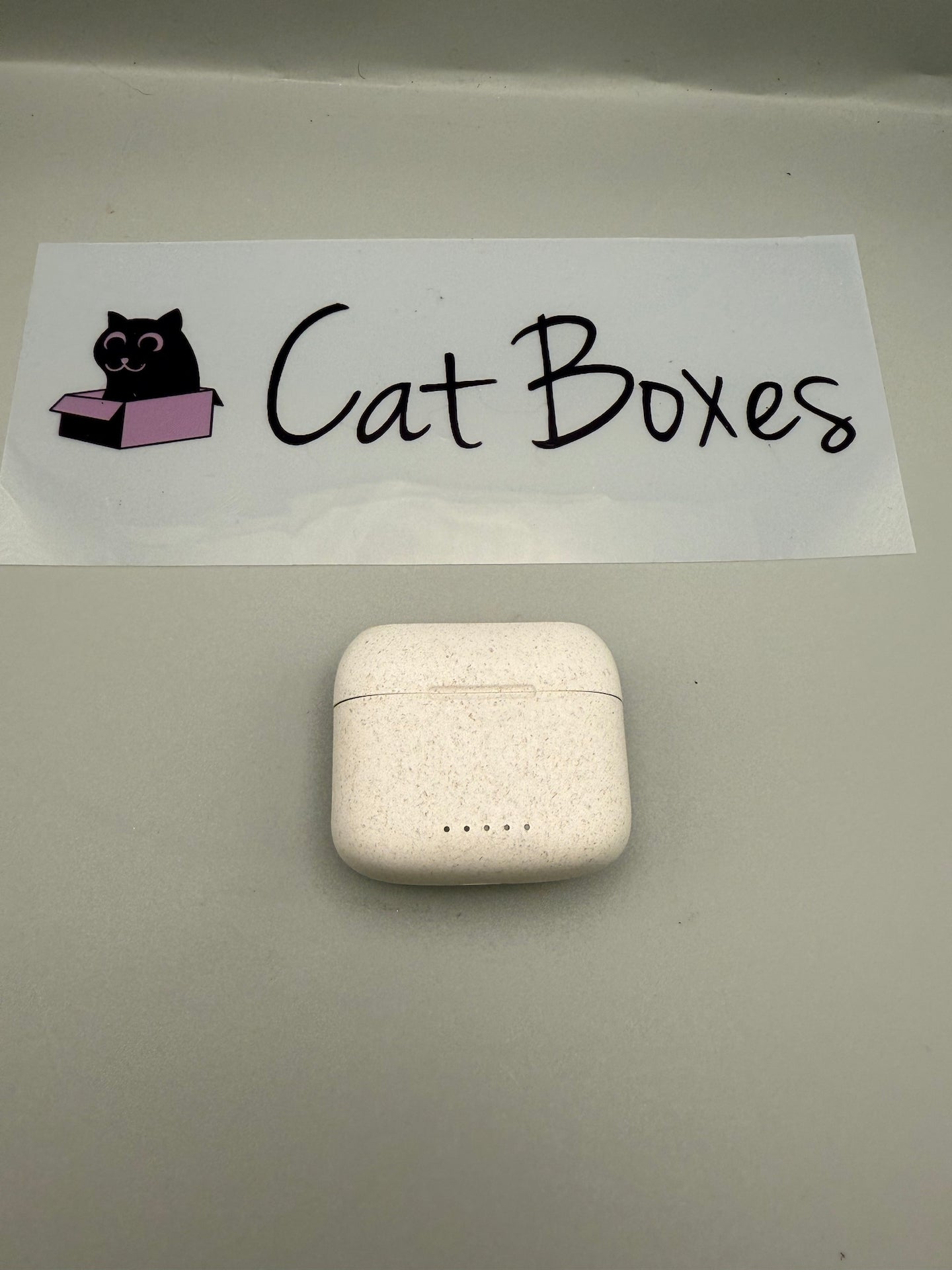 House Of Marley Redemption ANC 2 Active Noise Cancelling Earbuds **CASE ONLY**