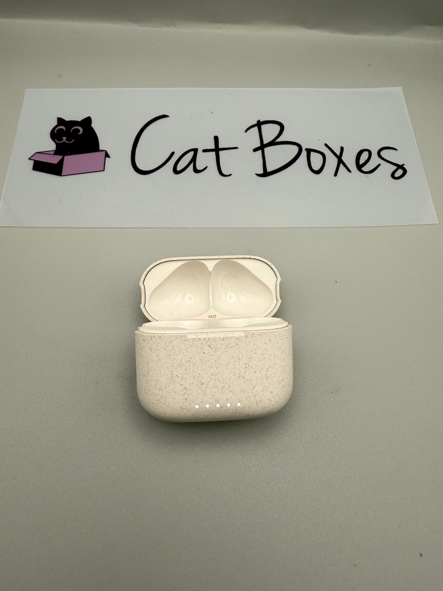 House Of Marley Redemption ANC 2 Active Noise Cancelling Earbuds **CASE ONLY**