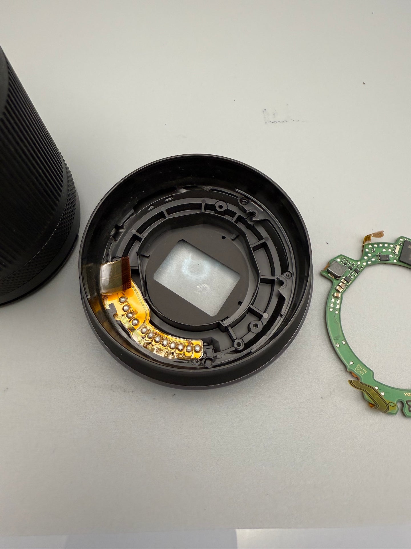 Canon RF-S 18-150mm F3.5-6.3 IS STM Lens – Faulty / Spares / Repair