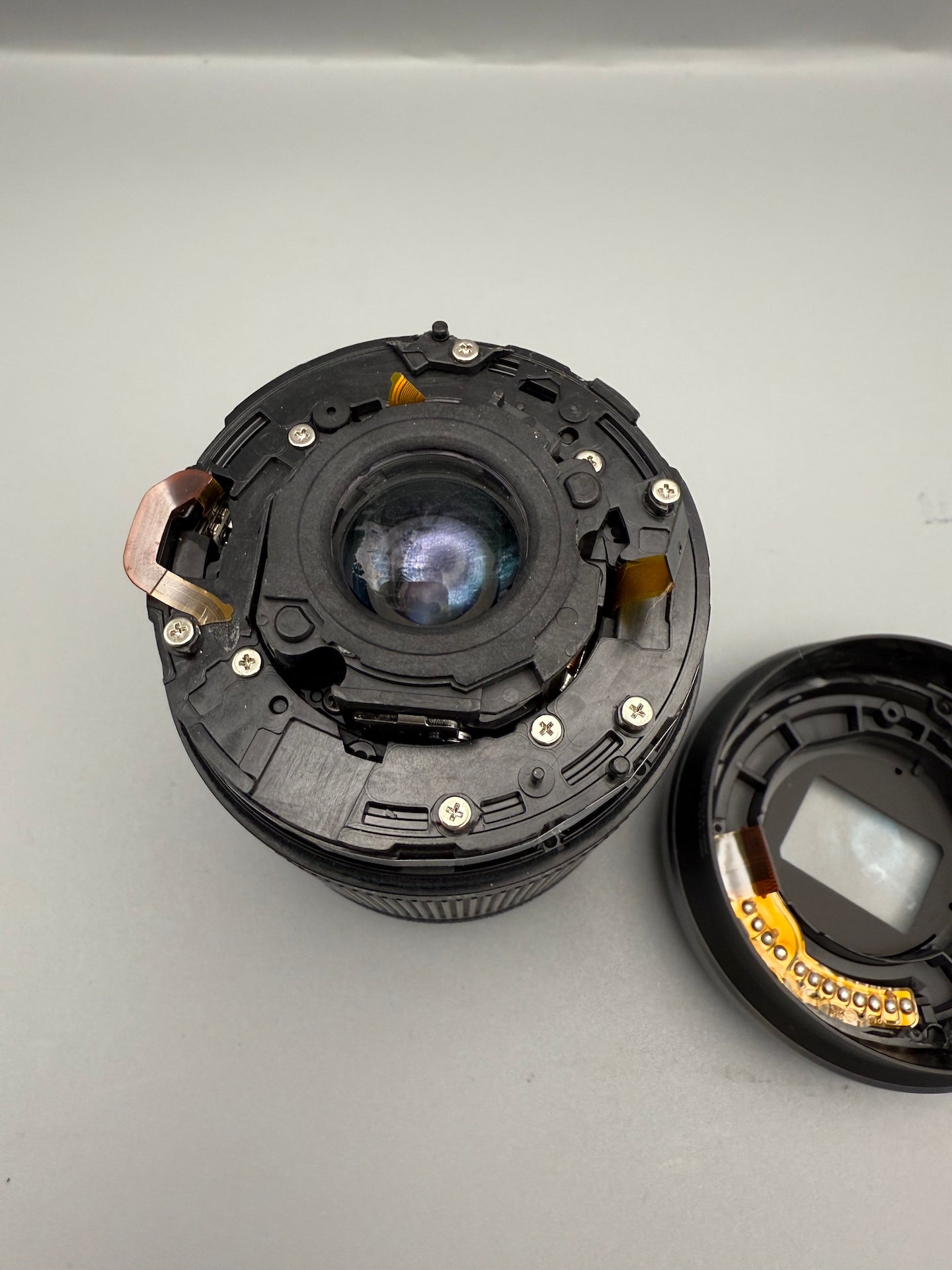 Canon RF-S 18-150mm F3.5-6.3 IS STM Lens – Faulty / Spares / Repair