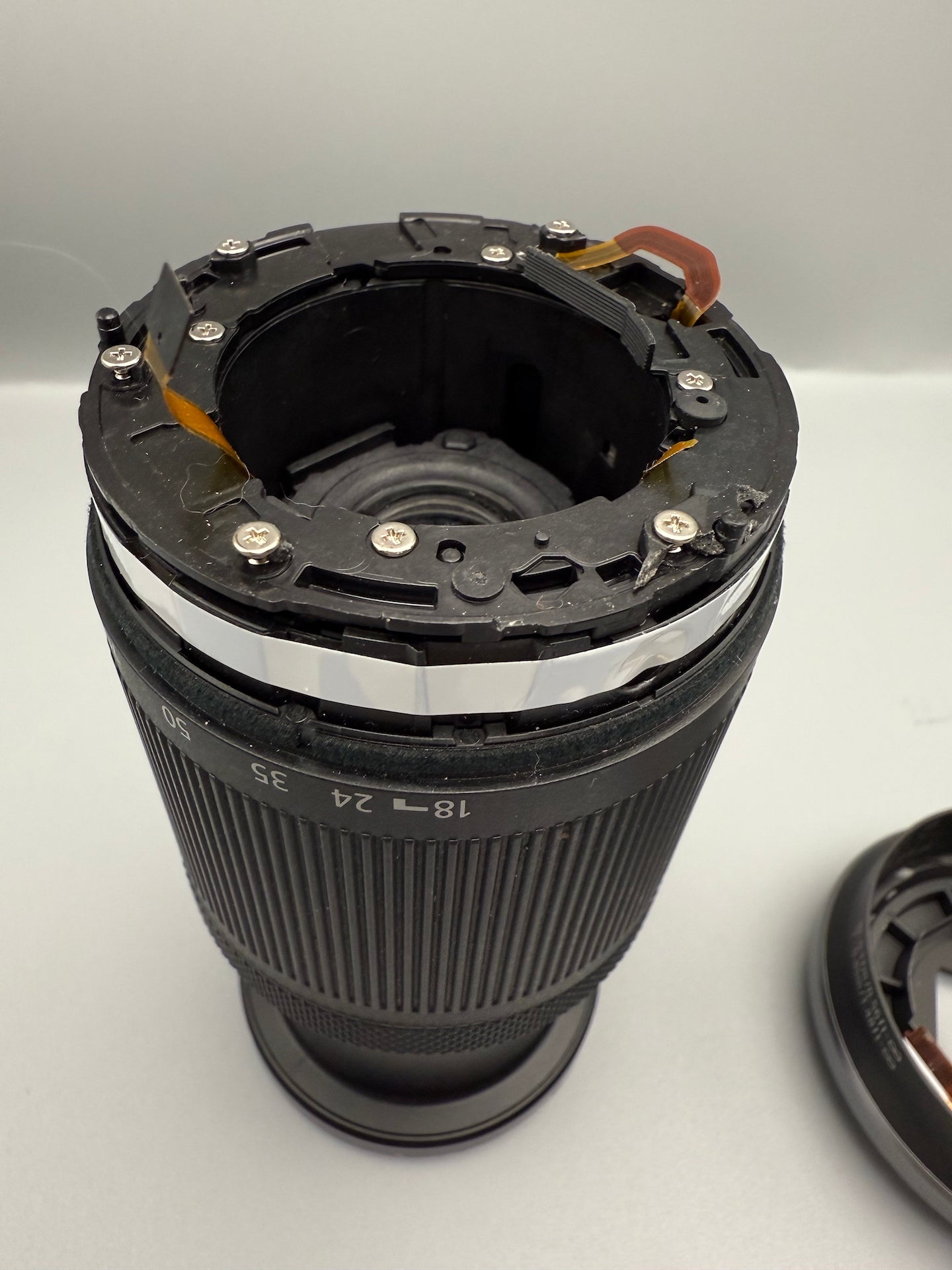 Canon RF-S 18-150mm F3.5-6.3 IS STM Lens – Faulty / Spares / Repair