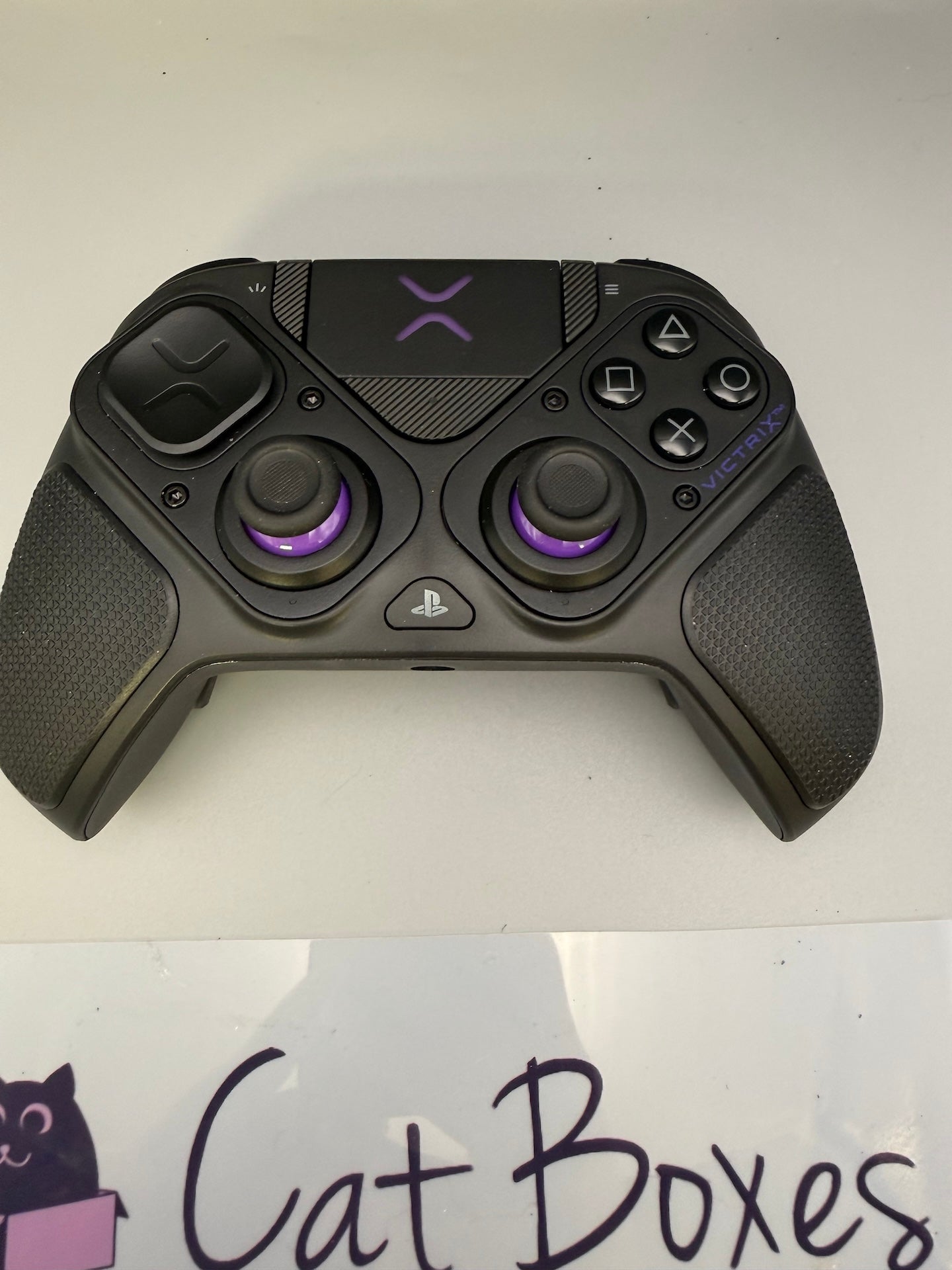 PDP Victrix Pro BFG Modular Controller PS5 PS4 PC Wired Only No Dongle