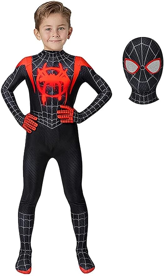 Kid's Classic Spider Costume - 190