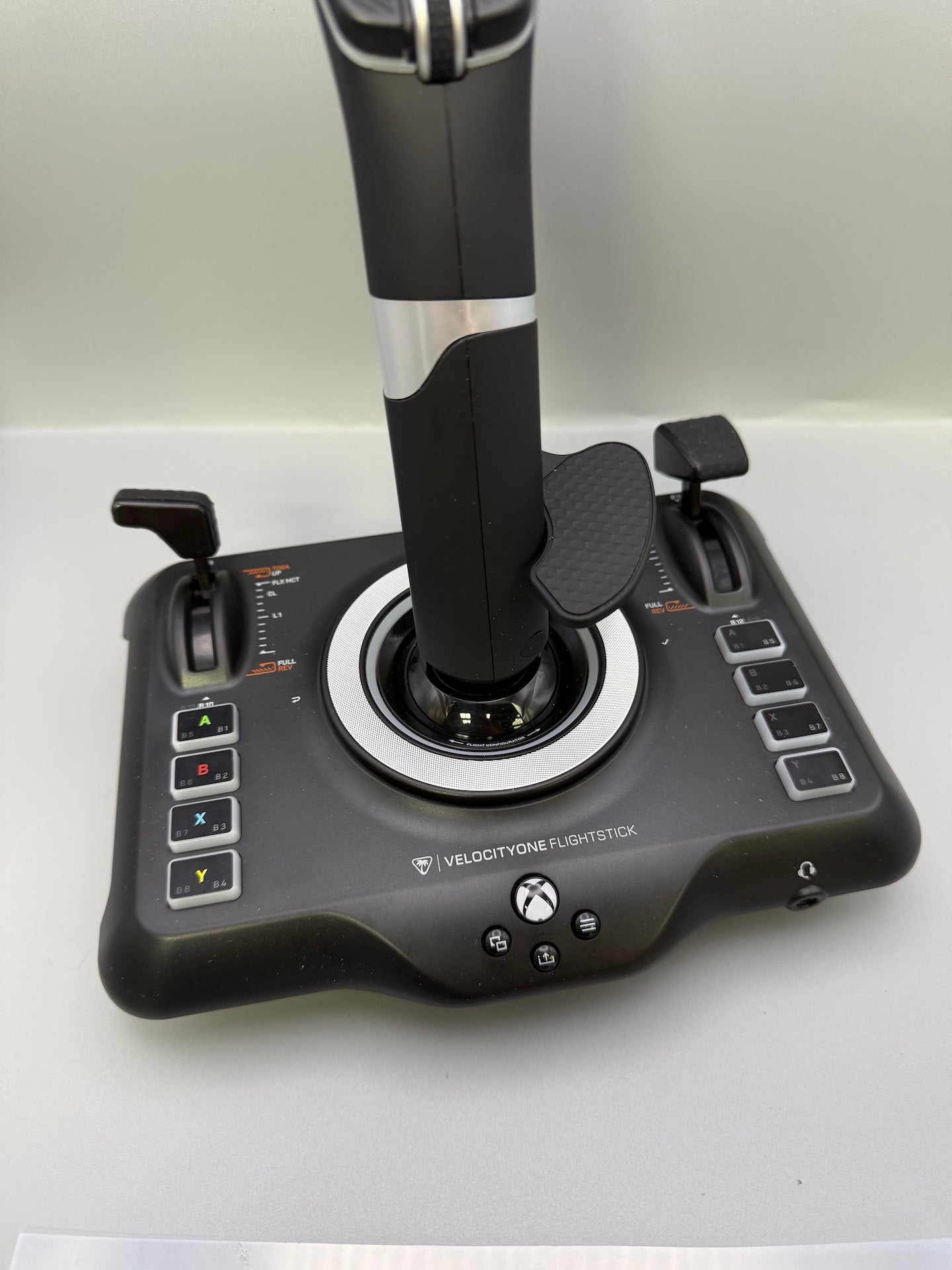 Turtle Beach VelocityOne Flightstick Xbox PC Flight Simulator Controller