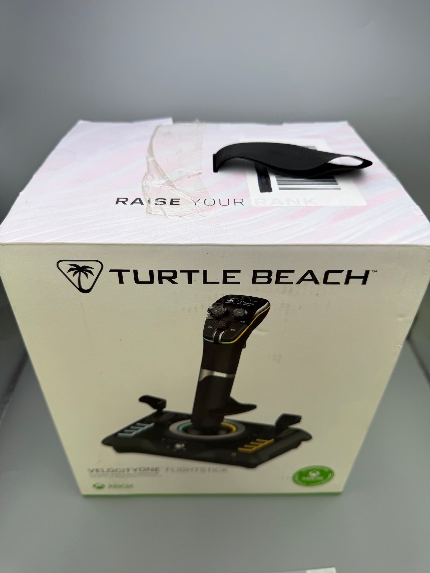 Turtle Beach VelocityOne Flightstick Xbox PC Flight Simulator Controller
