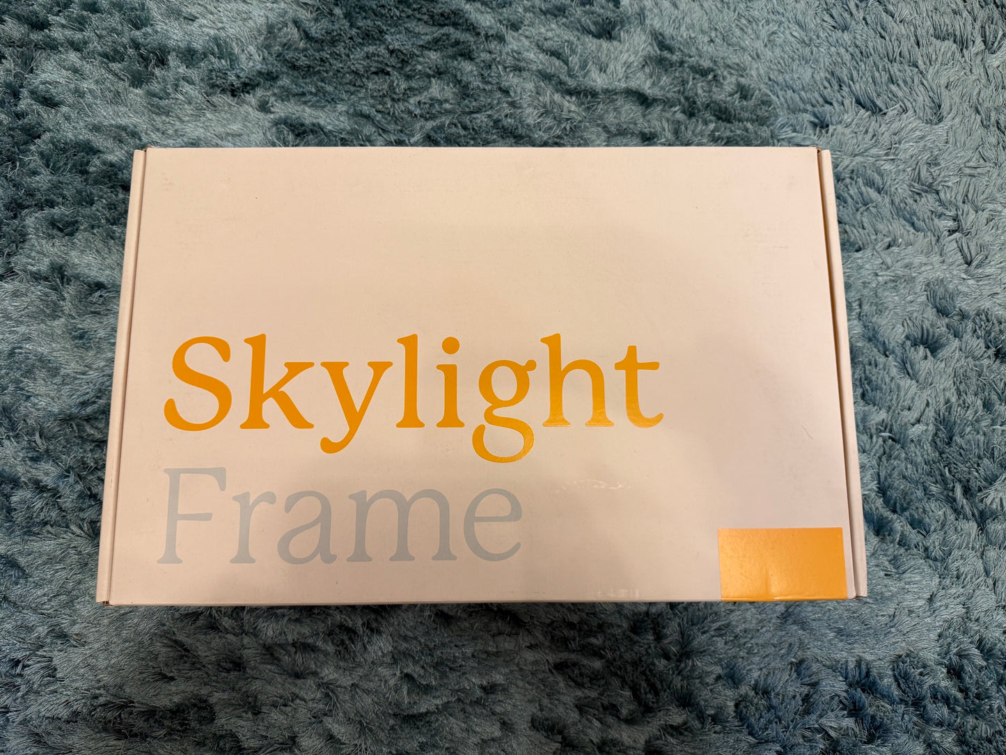 Skylight Digital Photo Frame - 15 Inch Black