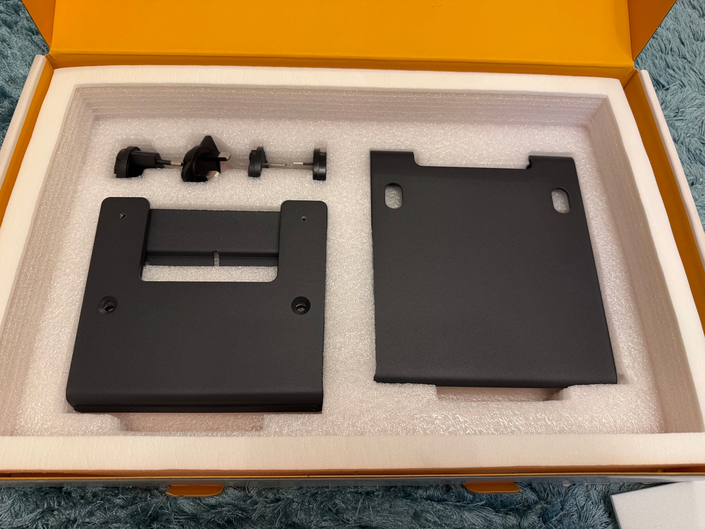 Skylight Digital Photo Frame - 15 Inch Black