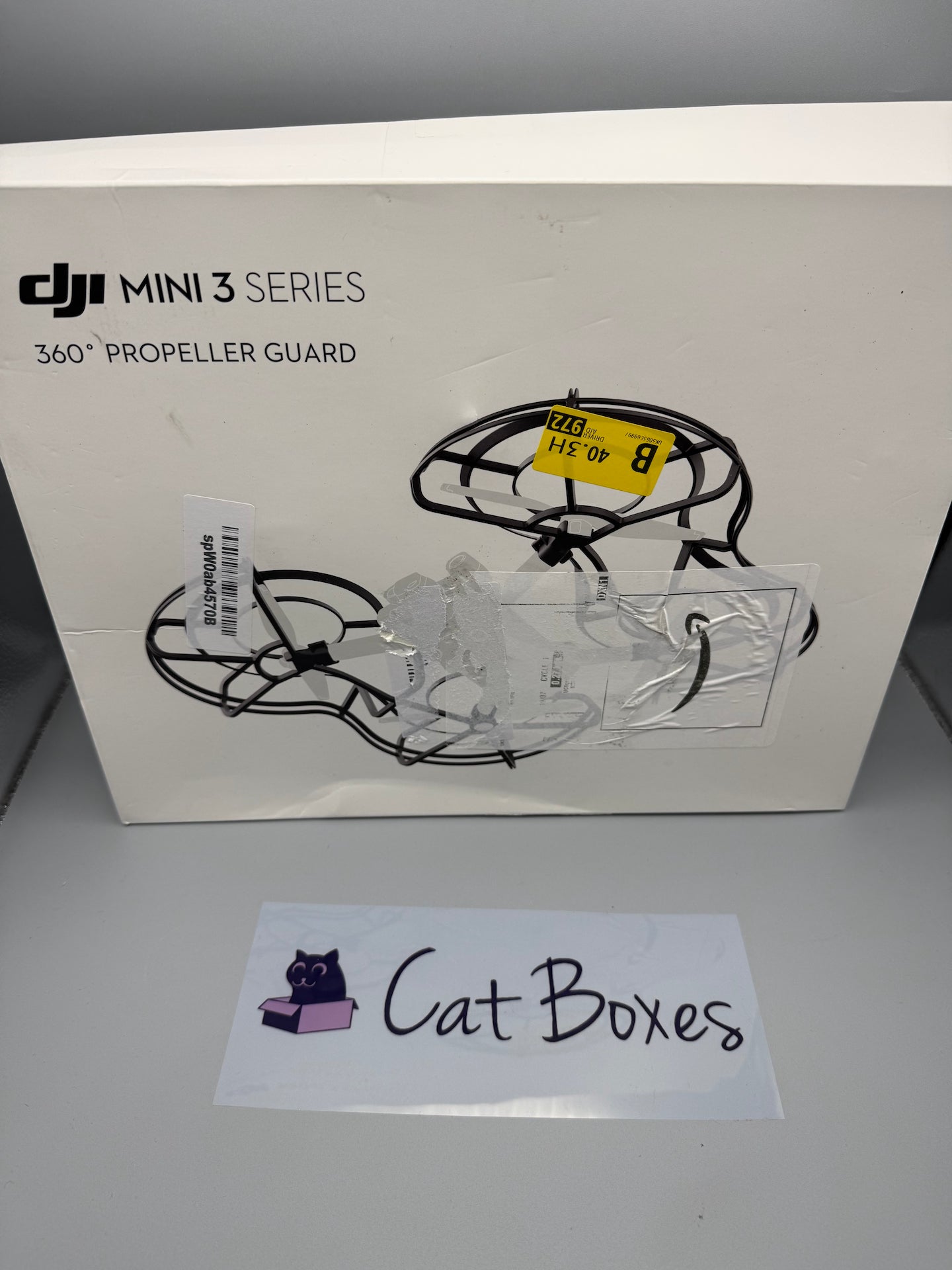 DJI Mini 3 Series 360^0 Propeller Guard, Compatibility: DJI Mini 3 Pro, DJI Mini