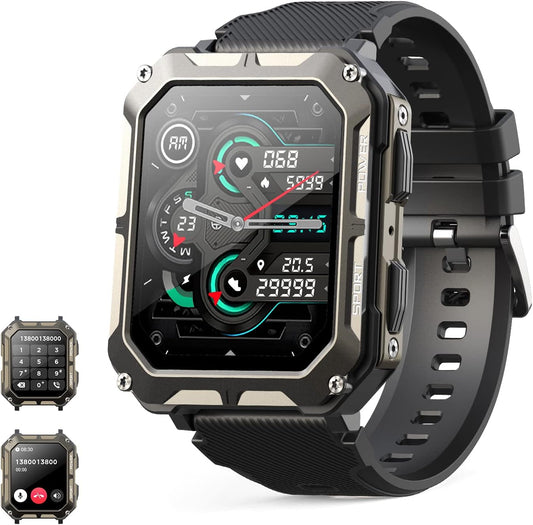 MIGOUFIT Smart Military Watch