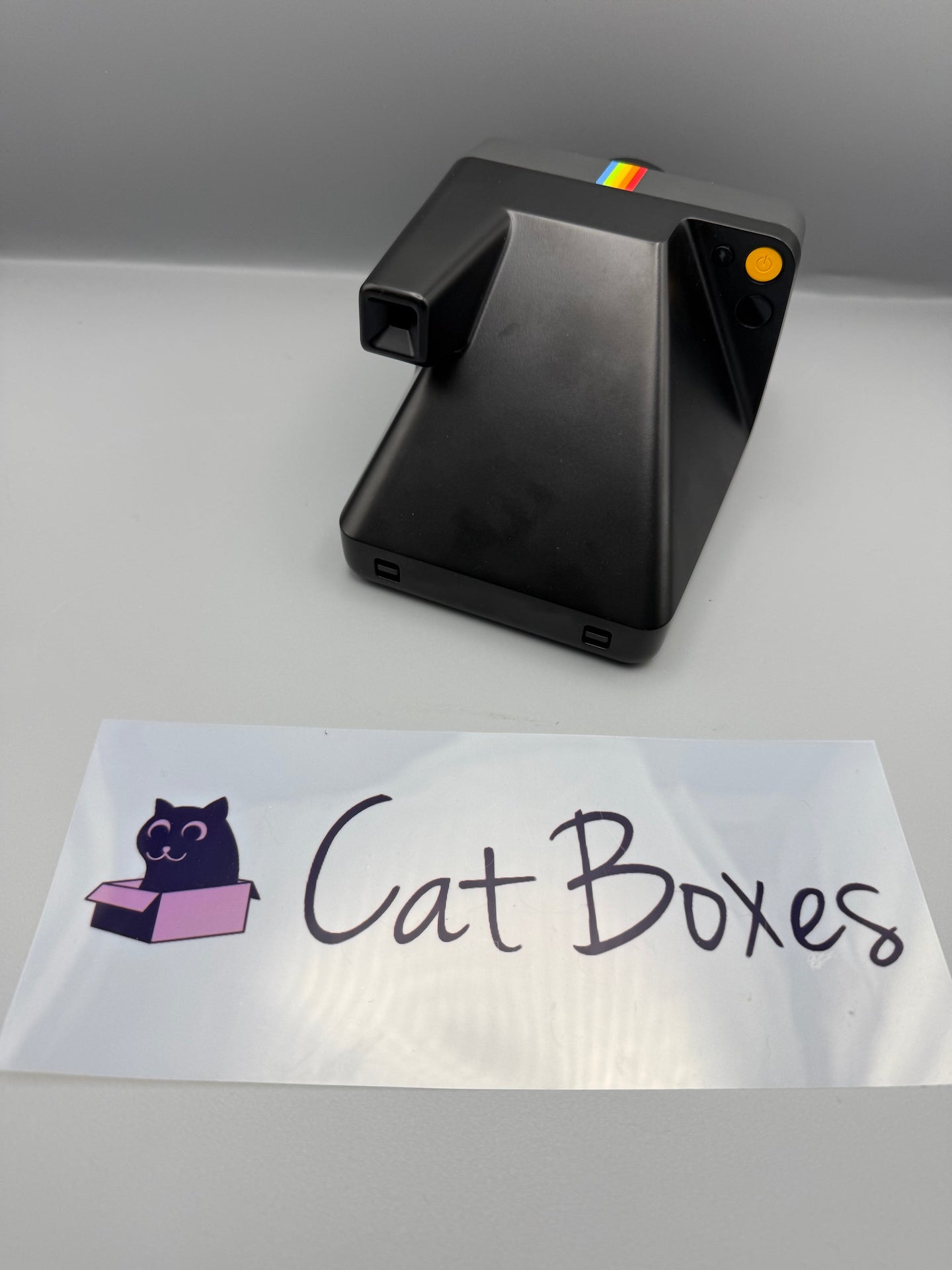 Polaroid Now Gen 2 Instant Camera - Black