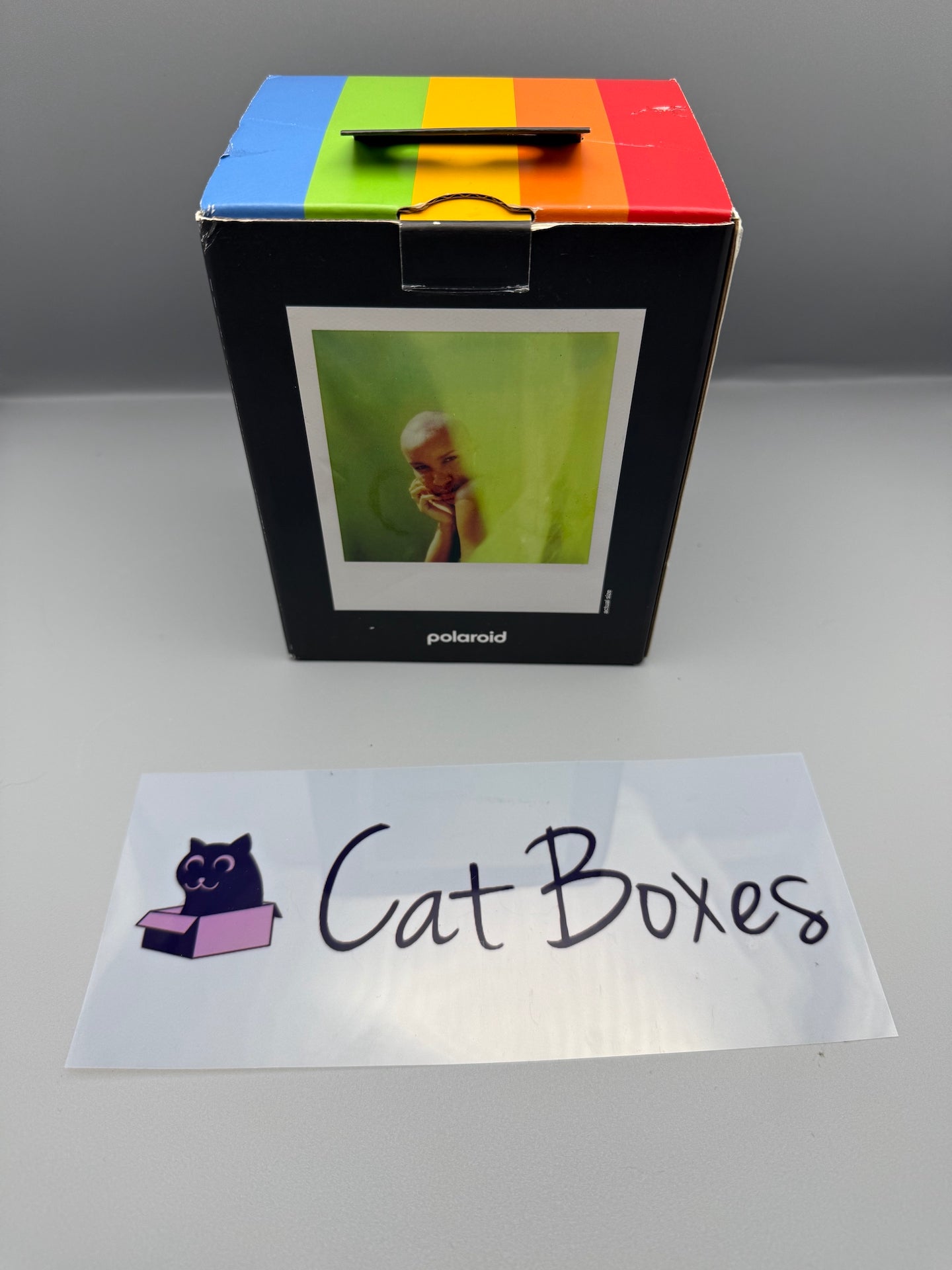 Polaroid Now Gen 2 Instant Camera - Black