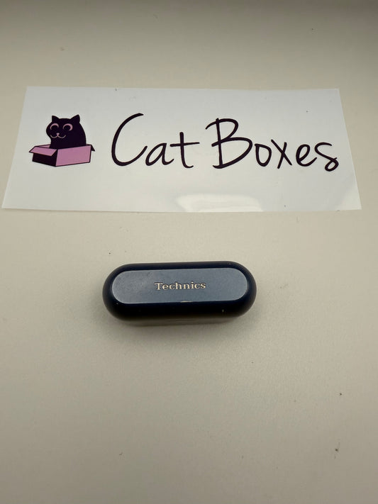 Technics EAH-AZ60M2 Wireless Earbuds, Midnight Blue **Case ONLY**