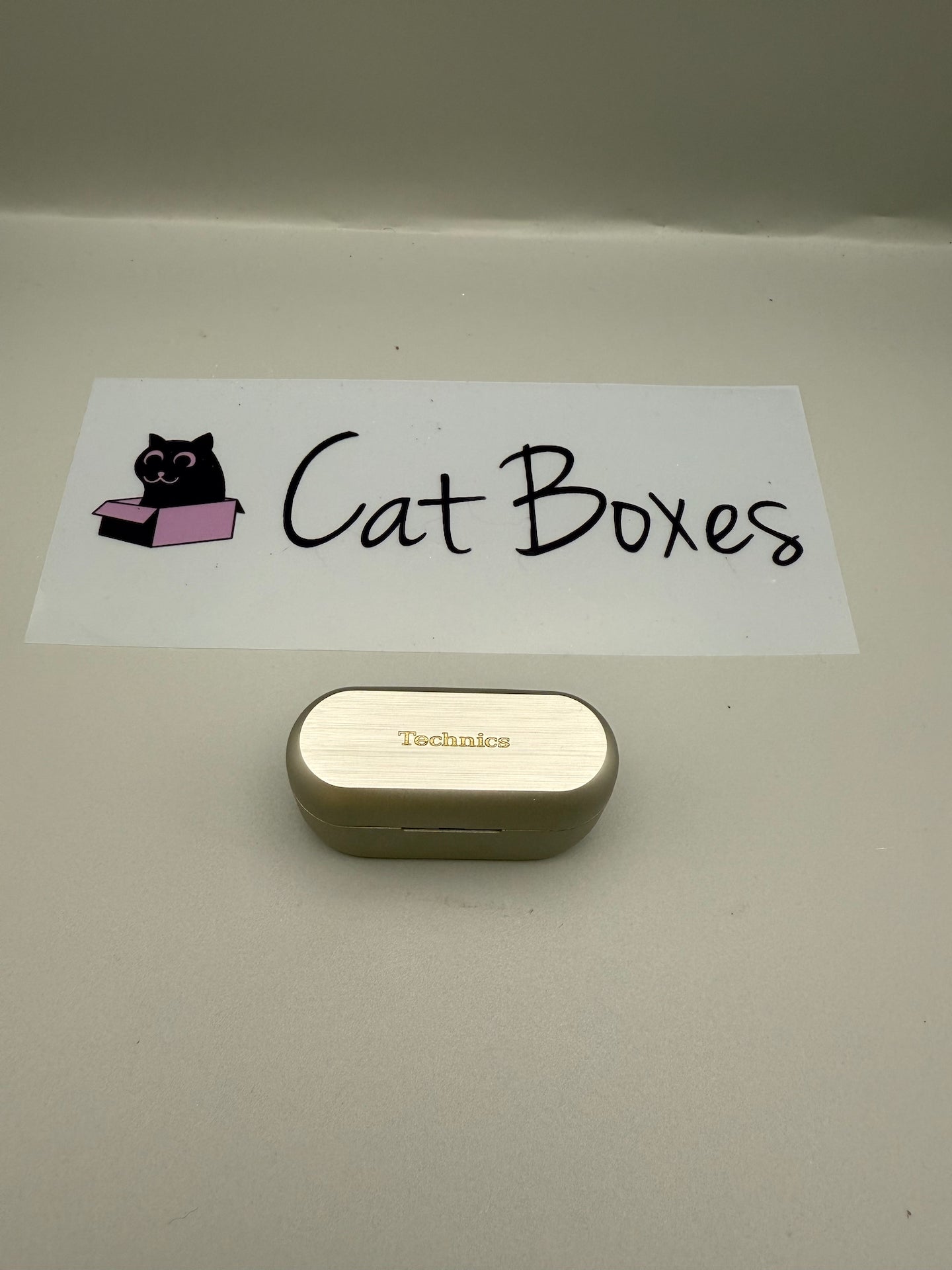 Technics EAH-AZ80 Wireless Earbuds with Noise Cancelling, Silver