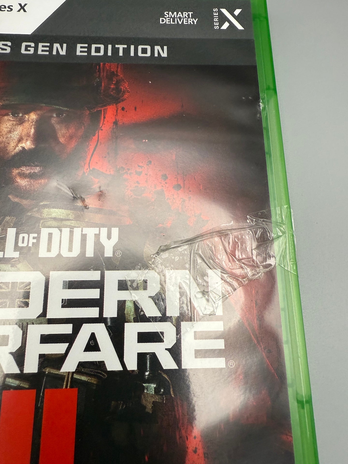 Call of Duty Modern Warfare III Xbox Series X Xbox One Game