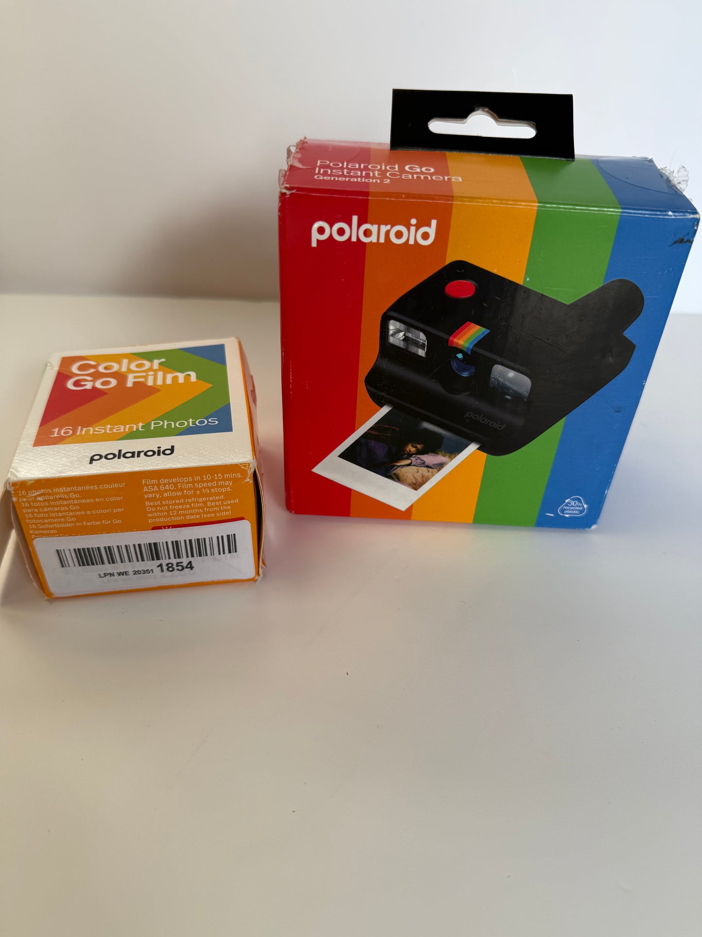 Polaroid Go Generation 2 Black