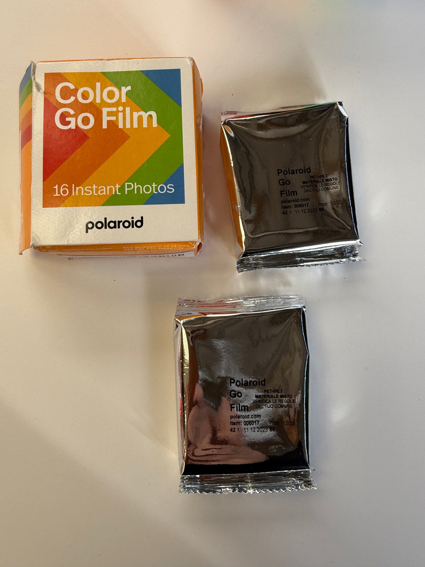 Polaroid Go Generation 2 Black