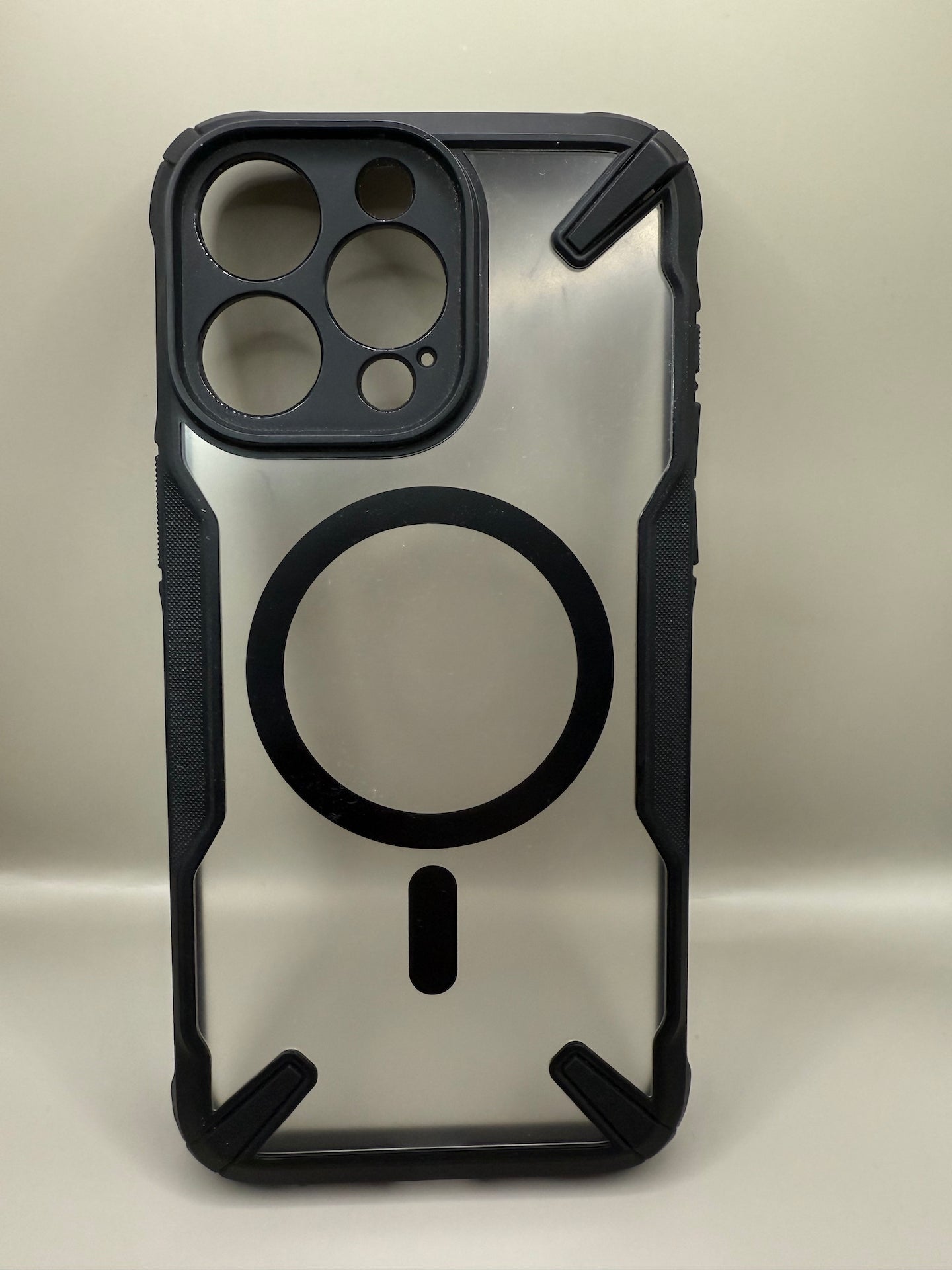 Ringke Fusion-X Magnetic Matte Case Compatible with iPhone 15 Pro Max 6.7-Inch