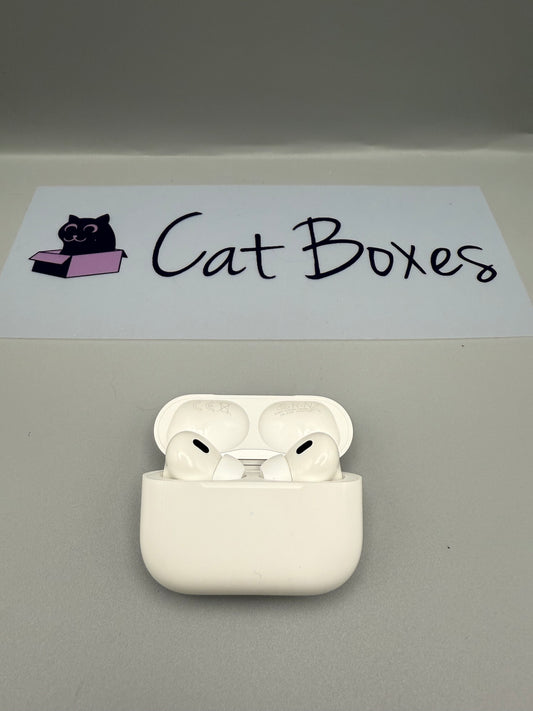 Apple AirPods Pro 2 Wireless Earbuds, Bluetooth Headphones