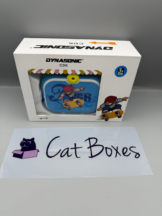 Dynasonic Instant Kids Camera (2nd Generation Skater)