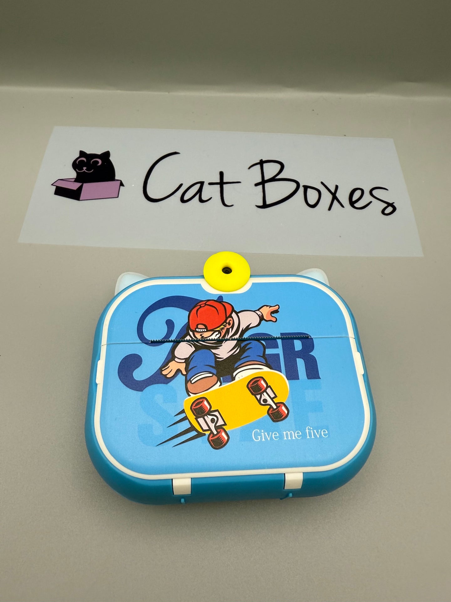 Dynasonic Instant Kids Camera (2nd Generation Skater)