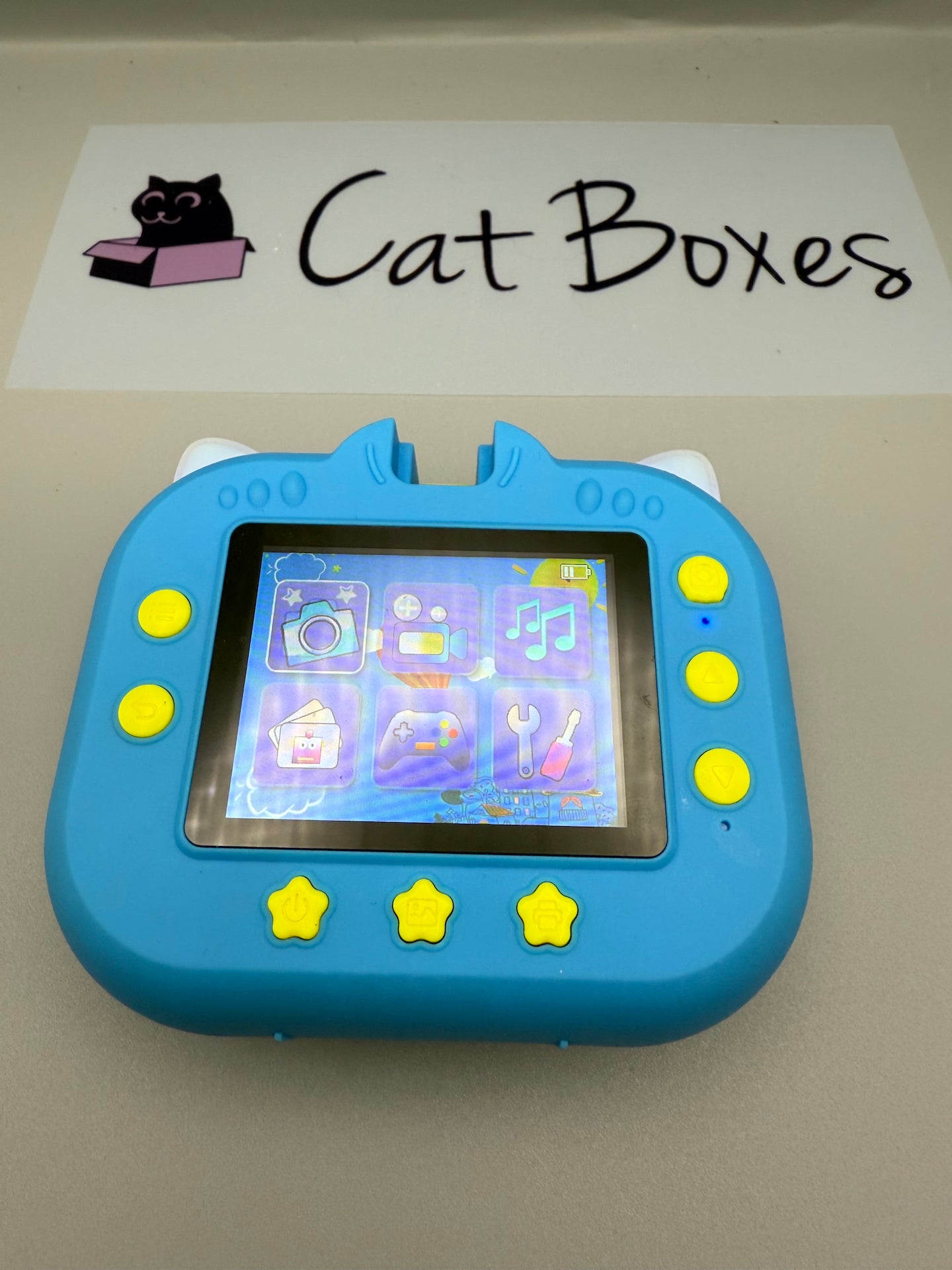 Dynasonic Instant Kids Camera (2nd Generation Skater)