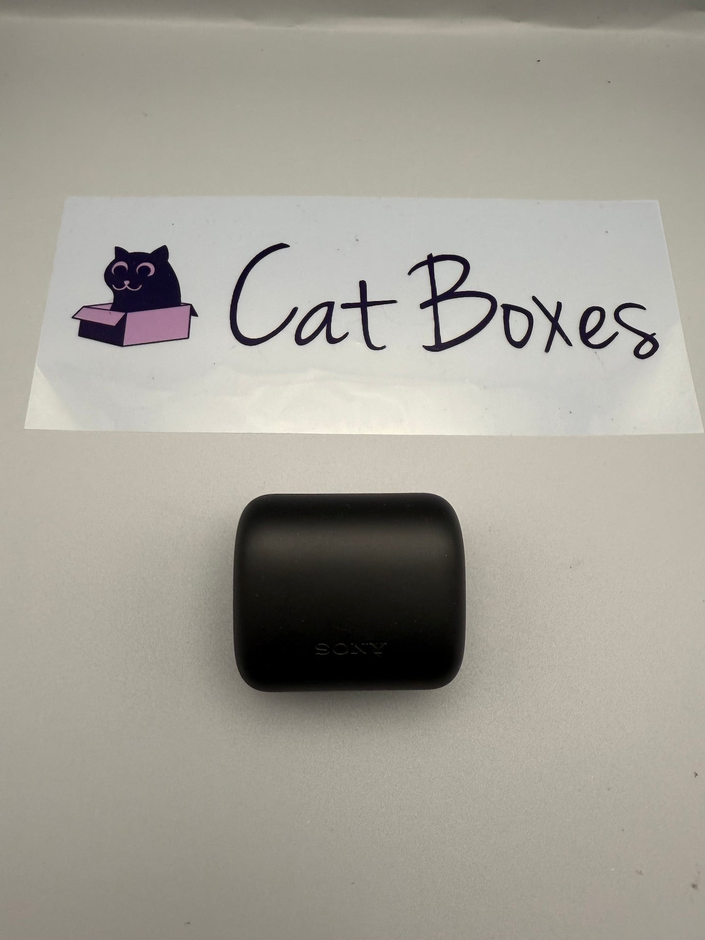 Sony INZONE Buds - True Wireless Gaming Earbuds - Black