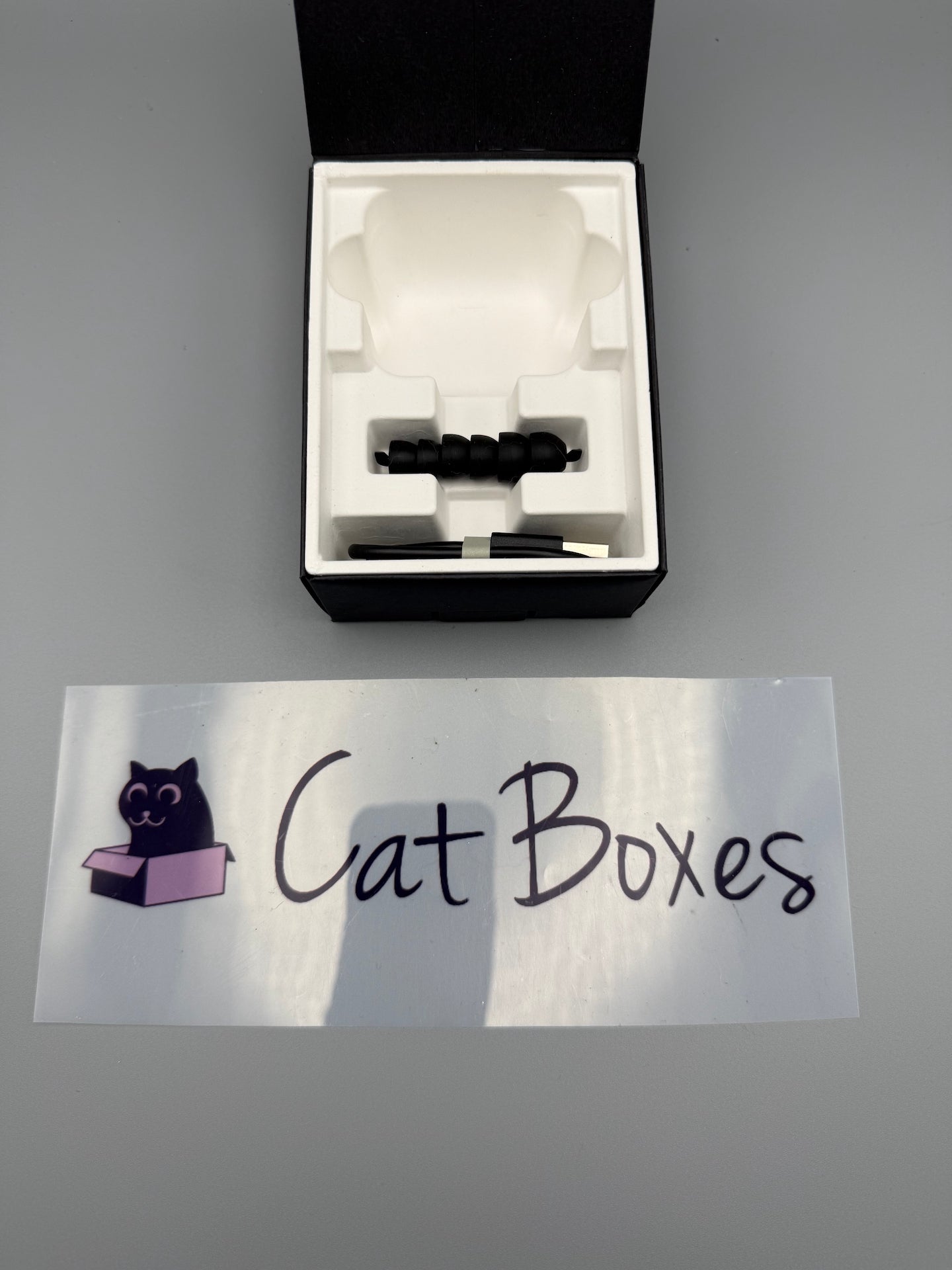 Sony INZONE Buds - True Wireless Gaming Earbuds - Black