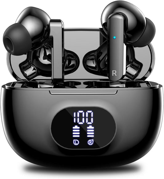 M919 Wireless Earbuds, Bluetooth 5.3 Headphones