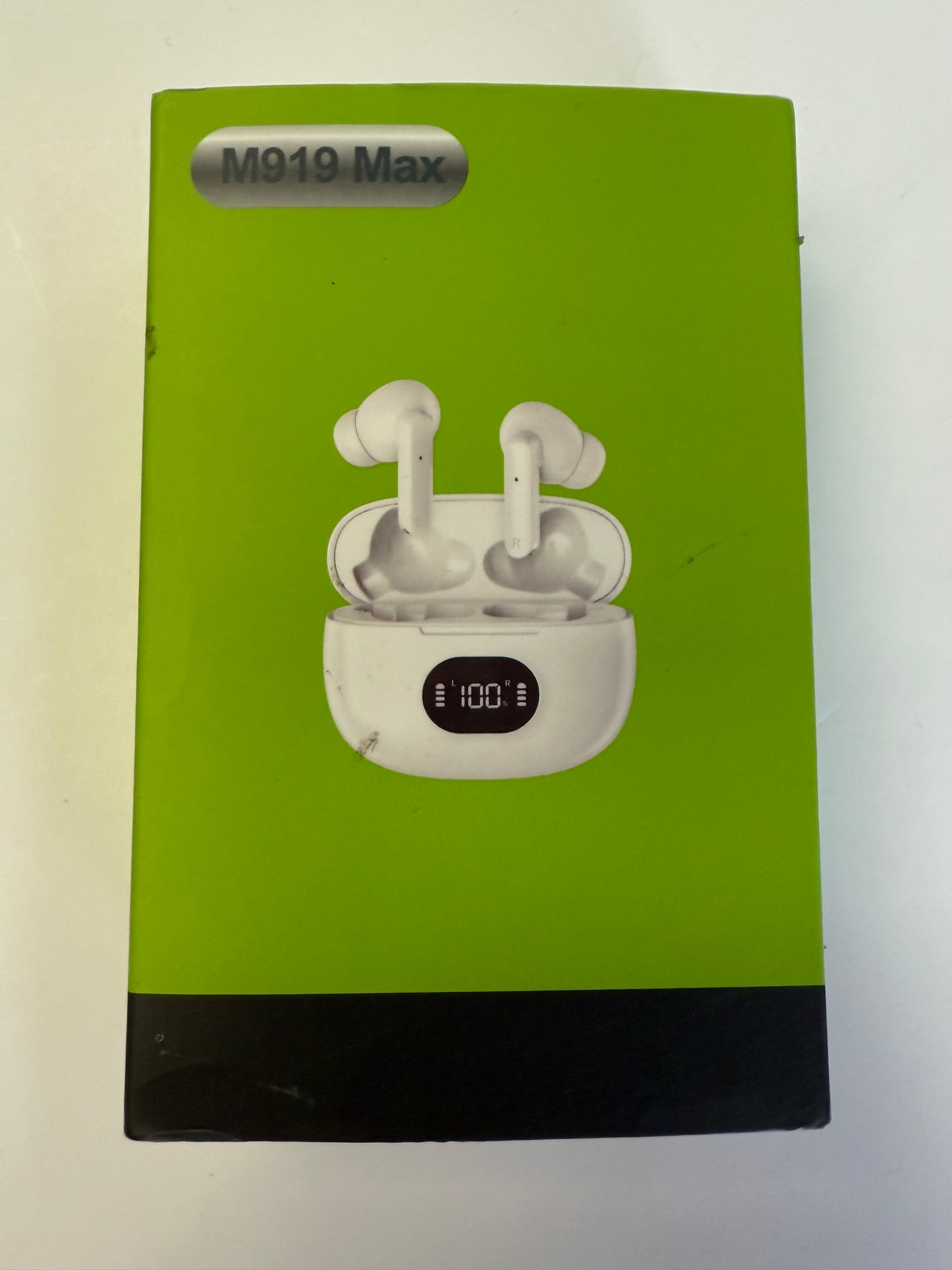 M919 Wireless Earbuds, Bluetooth 5.3 Headphones