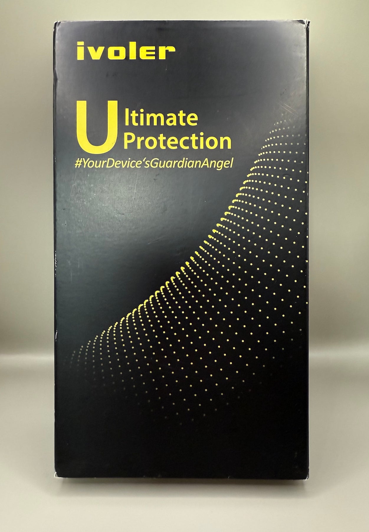 ivoler 4 in 1 Protective Phone Cover Case for Samsung Galaxy A55 5G, Clear