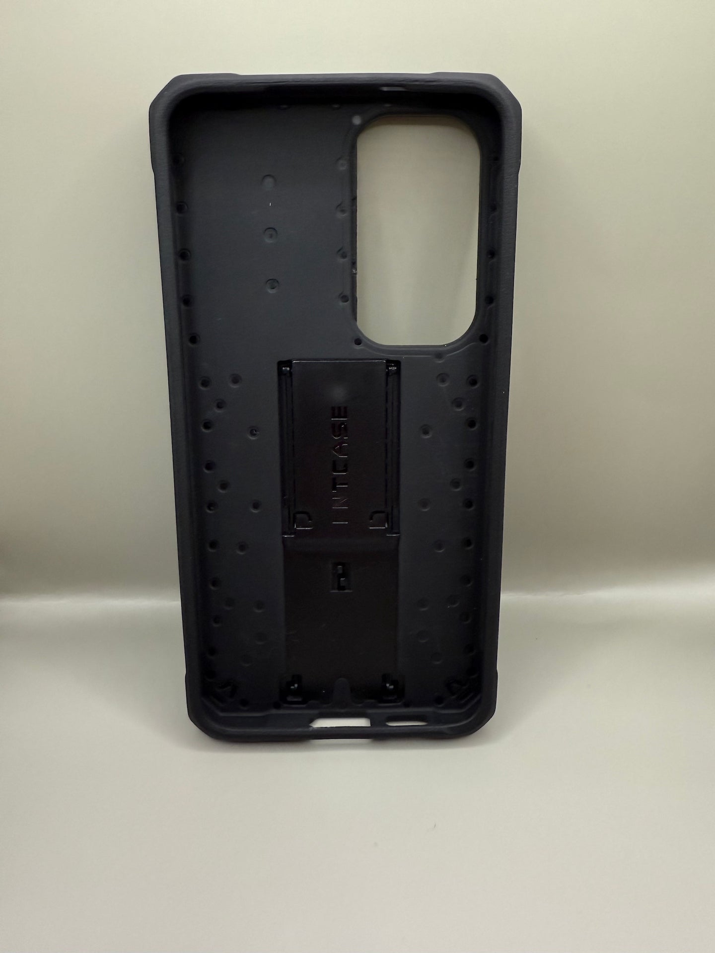 Fntcase for Samsung Galaxy S24 Case: Built-in Slide Camera Cover & Kickstand