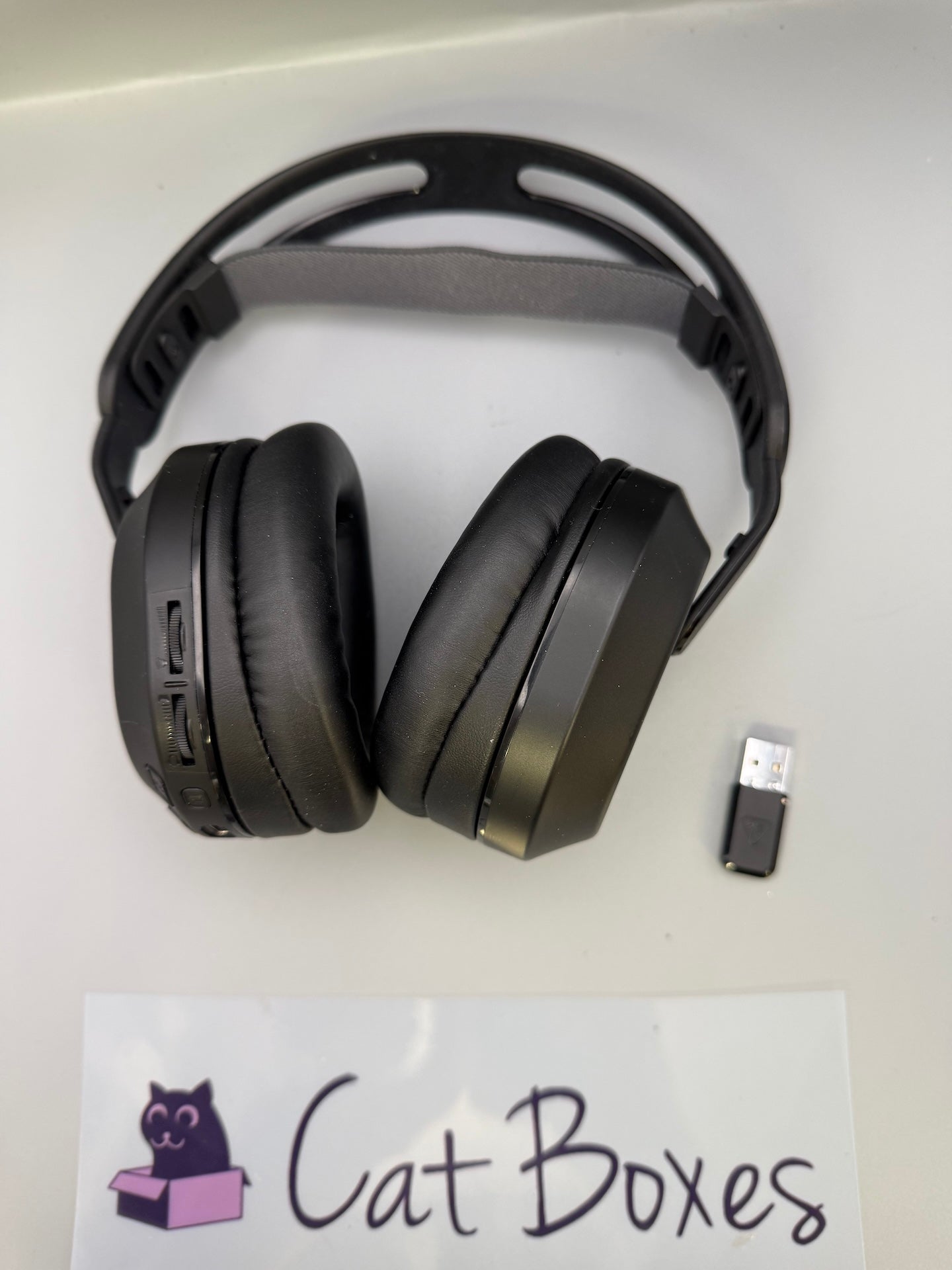Turtle Beach Stealth 500 Wireless Xbox Gaming Headset Black Boxed