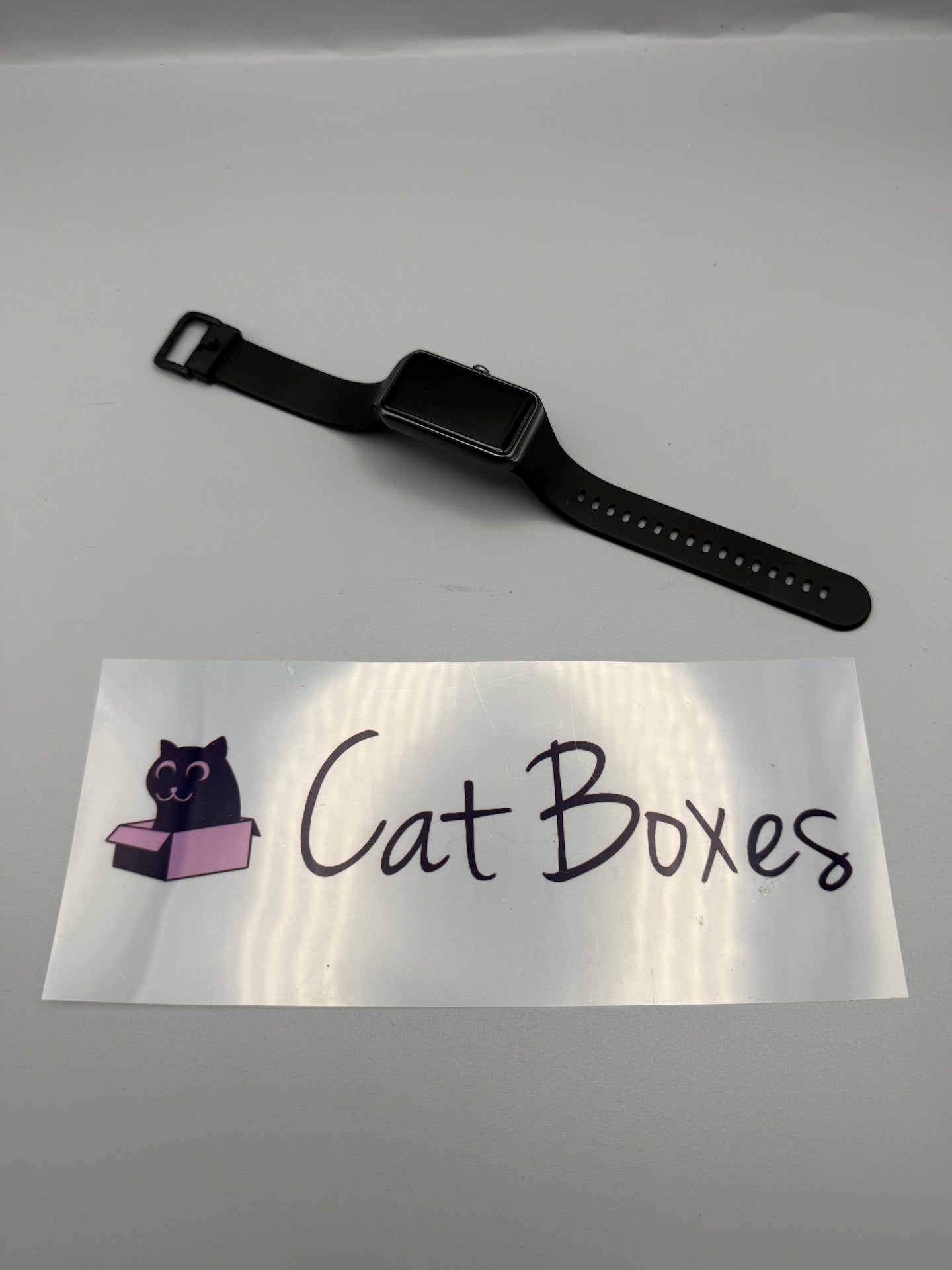 1.47" Fitness Tracker Smart Watch Activity Heart Rate Sleep Monitor Black