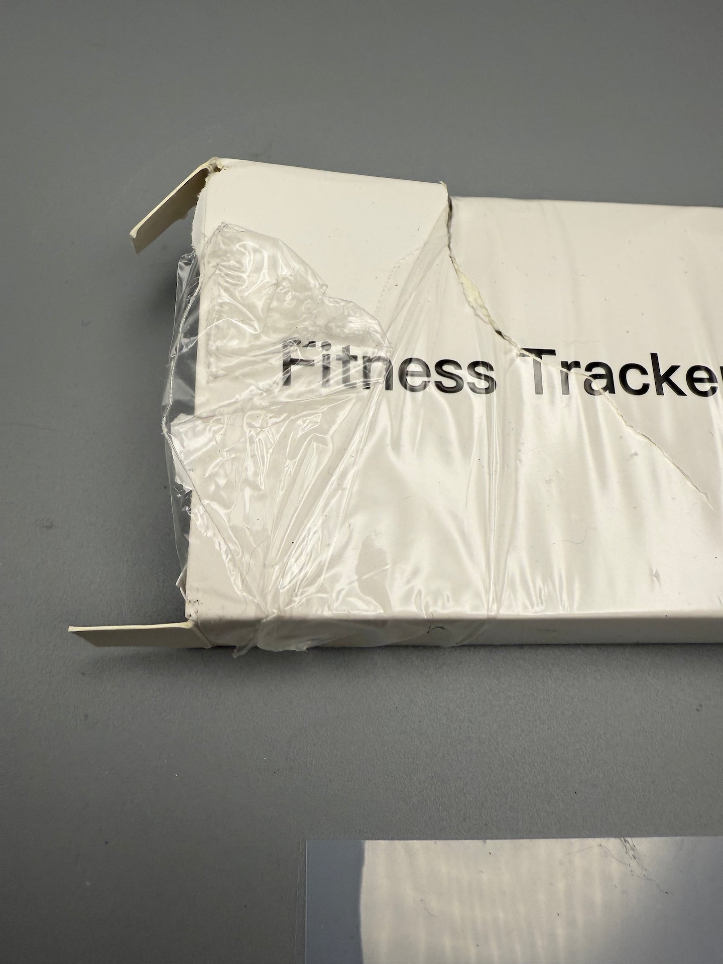 1.47" Fitness Tracker Smart Watch Activity Heart Rate Sleep Monitor Black