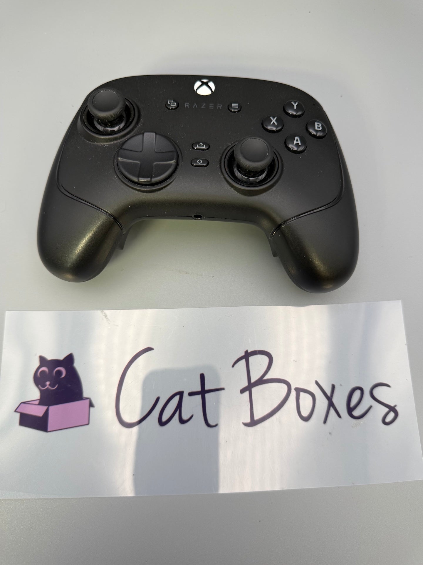 Razer Wolverine V3 Pro Xbox Controller with Case - Black *Read description*