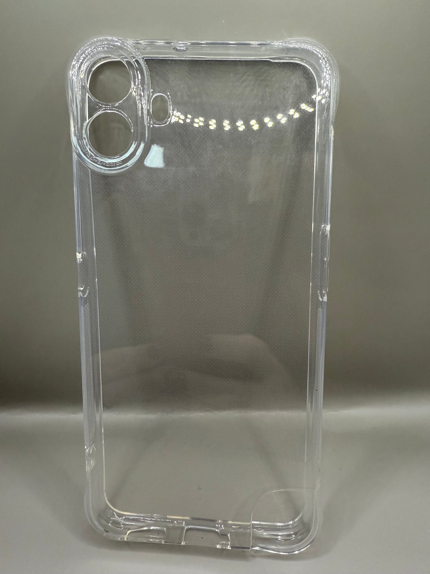 Foluu Crystal Clear Case for Nothing CMF Phone 1 2024
