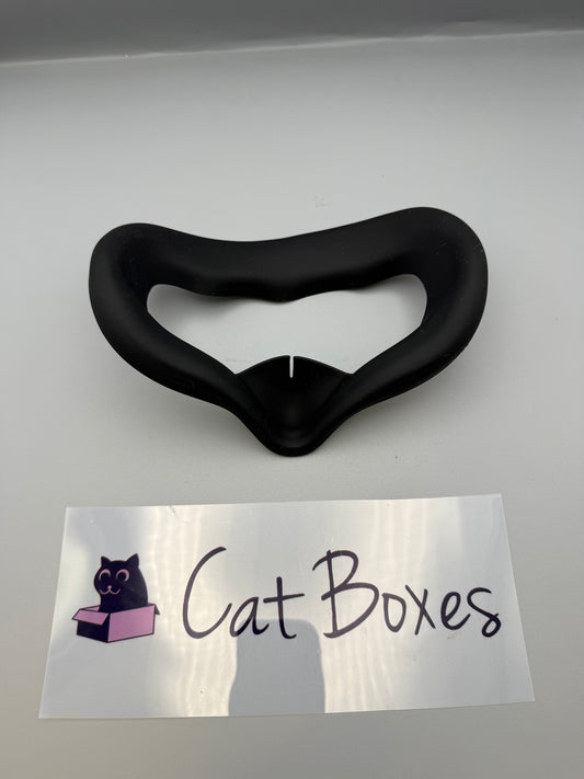 Facial Interface for Oculus Quest 2 – Black (1pc)