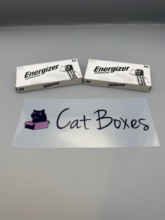 Energizer Advanced AA Batteries 16 Pack 1.5V Alkaline LR6 Long Life