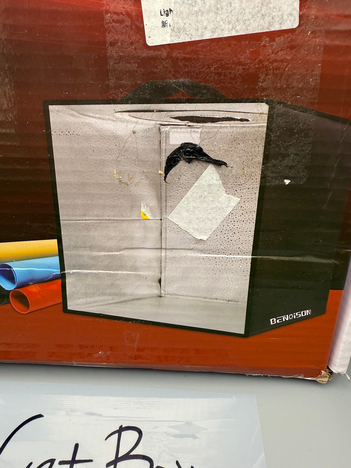 Light Box Photography - 30cm (12"x12") Portable Shooting Tent