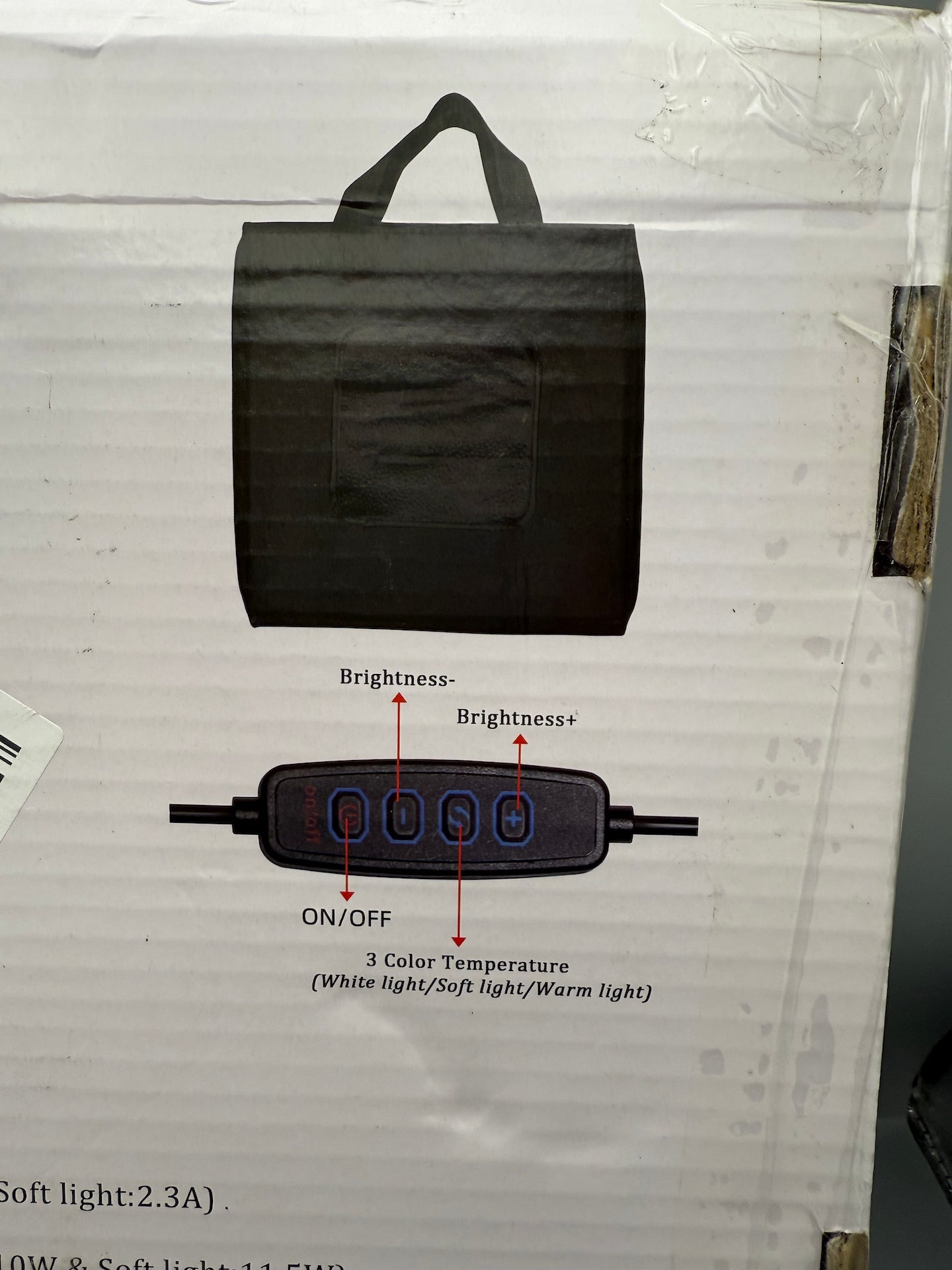 Light Box Photography - 30cm (12"x12") Portable Shooting Tent