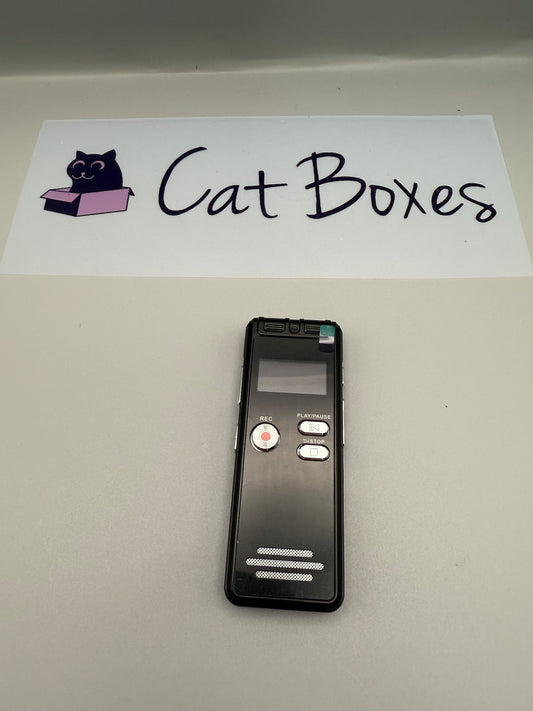 64GB Digital Voice Activated Recorder