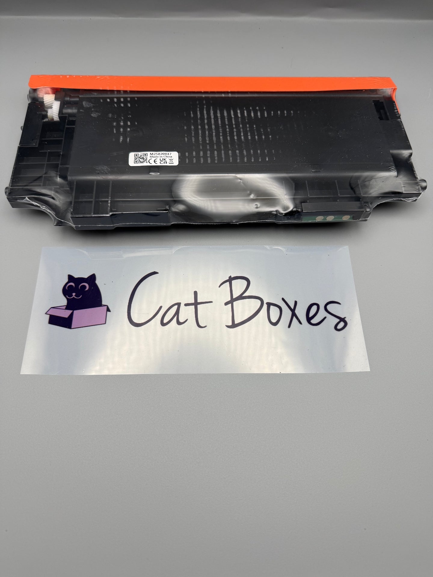 Halloya Compatible Toner Cartridge Replacement for Samsung CLT-404S Black