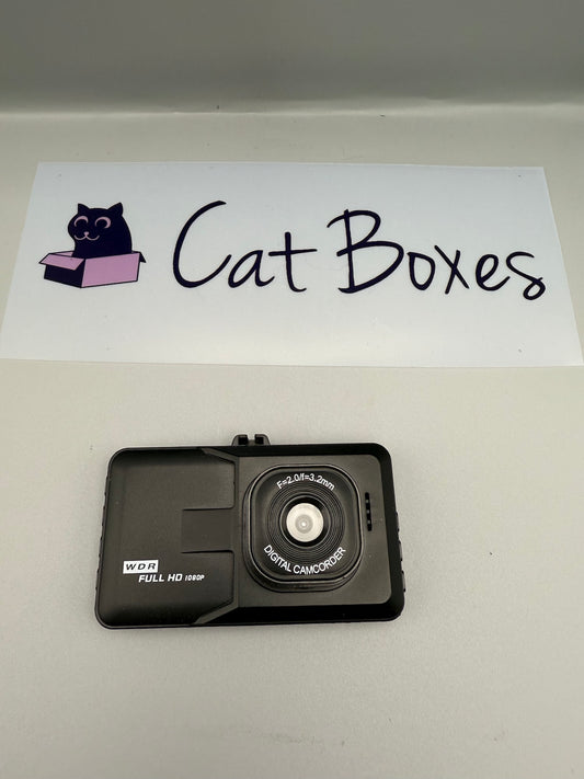 Cablelera Dash Cam 1080P Full HD