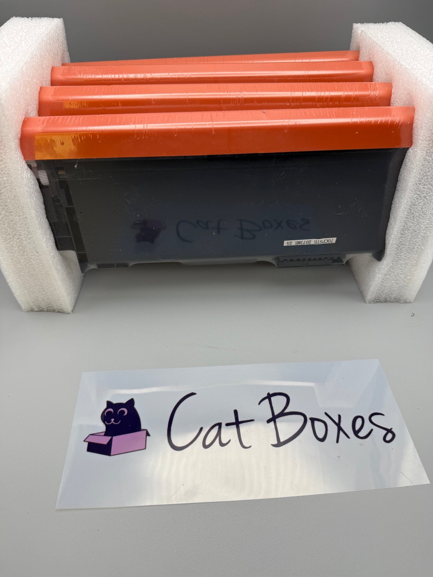 117A Toner Cartridge Compatible for HP - Black Cyan Yellow Magenta 4-Pack