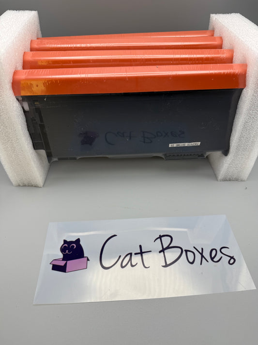 117A Toner Cartridge Compatible for HP - Black Cyan Yellow Magenta 4-Pack