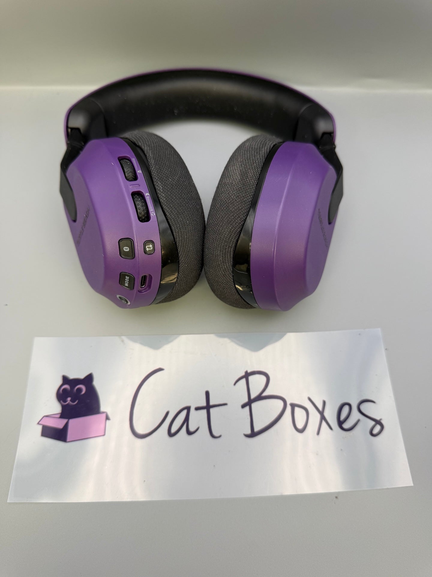 Turtle Beach Stealth 600 Gen 3 Wireless Xbox Headset Purple USB Dongle